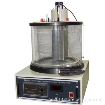 GD-265D-1 Hot sale simple Operation Kinematic Viscometer